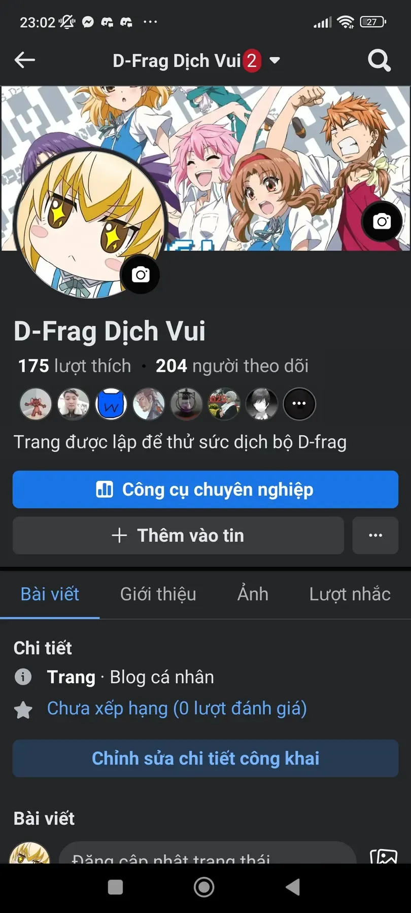 Truyện VI