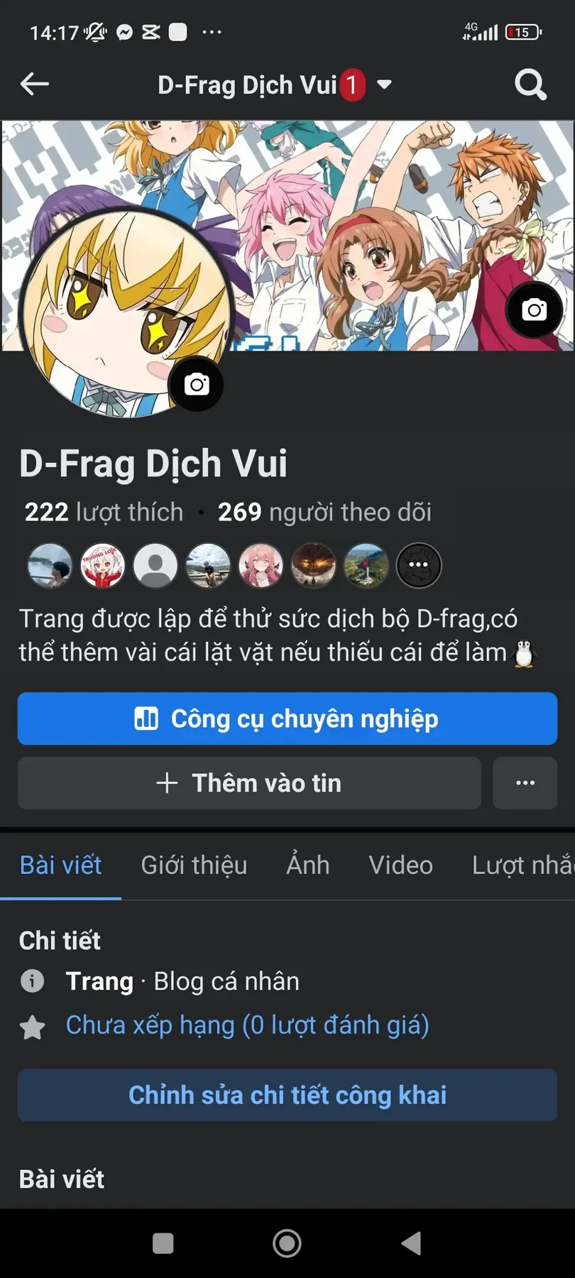 Truyện VI