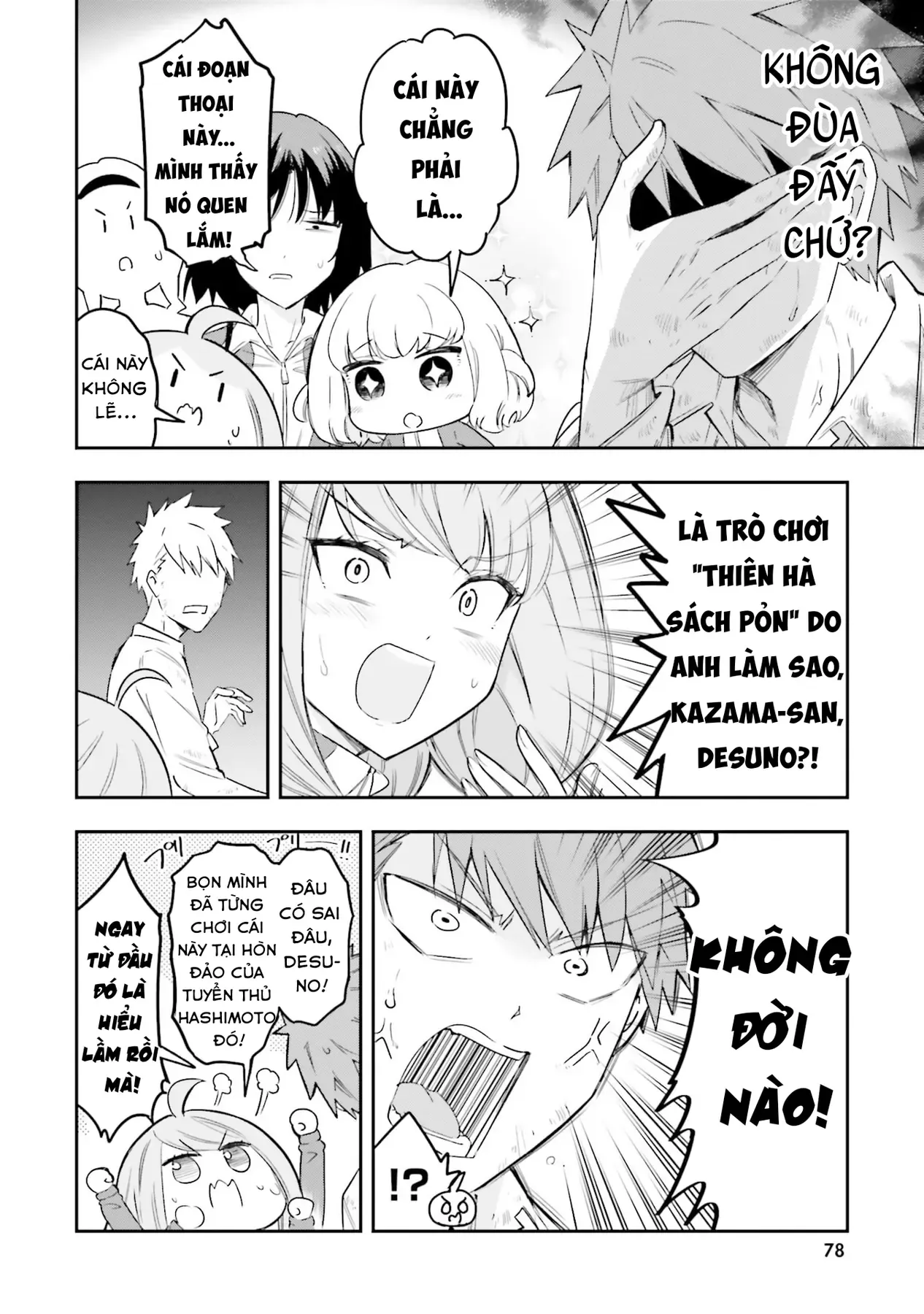 Truyện VI