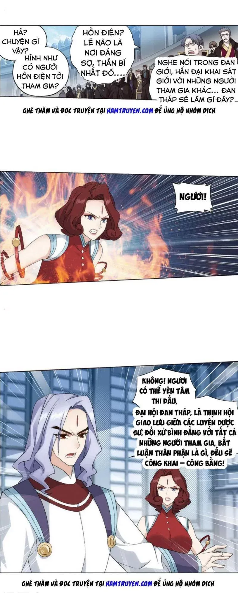Truyện VI