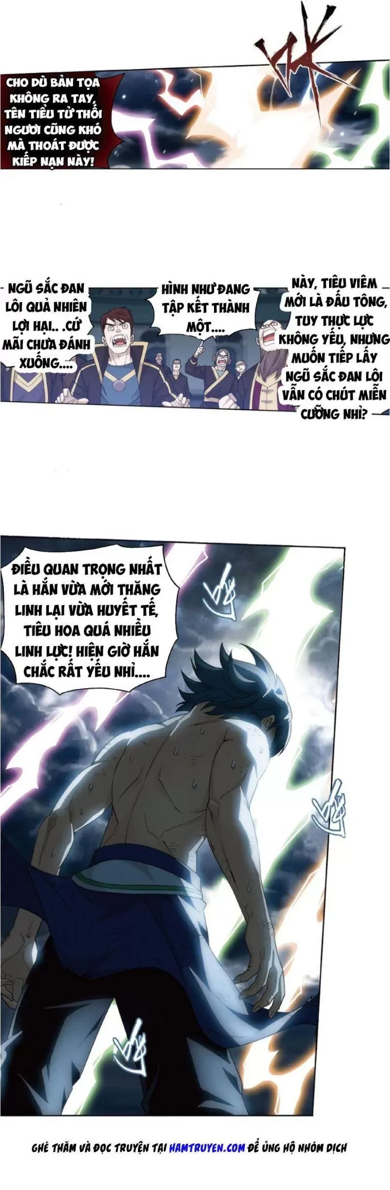 Truyện VI