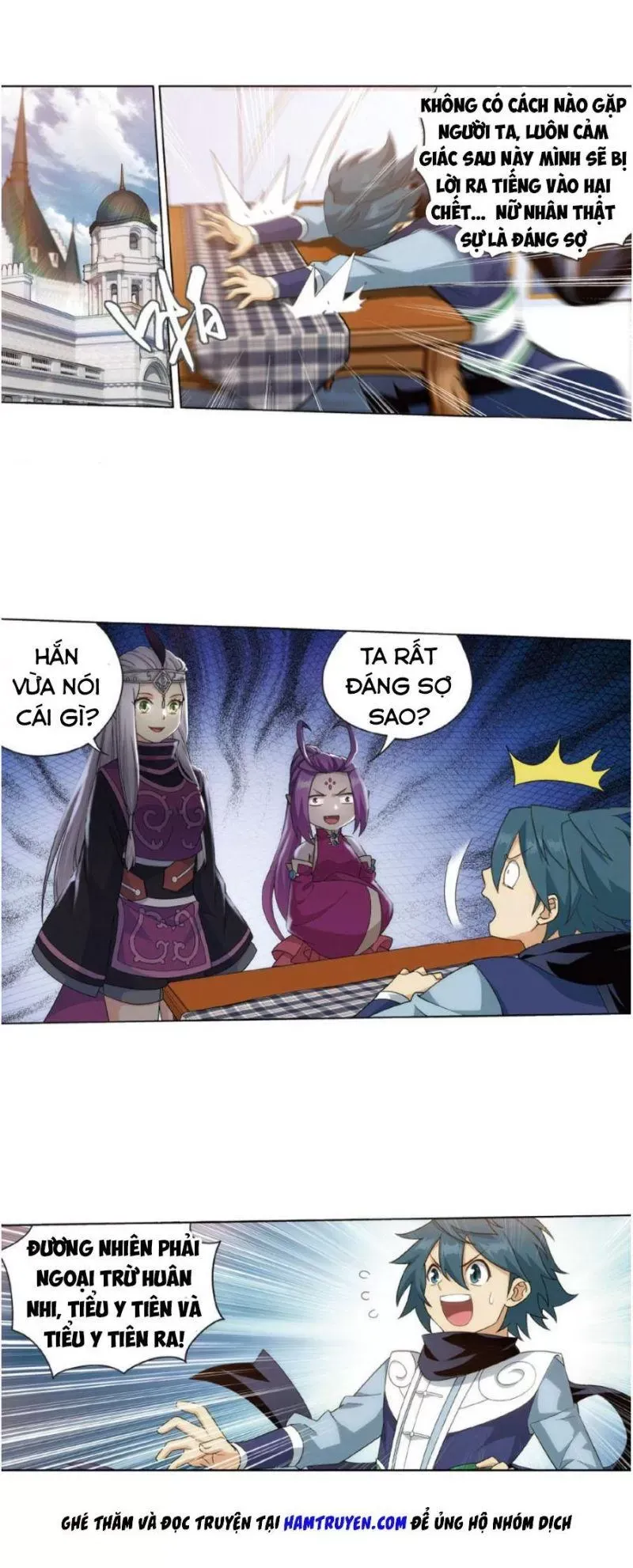 Truyện VI