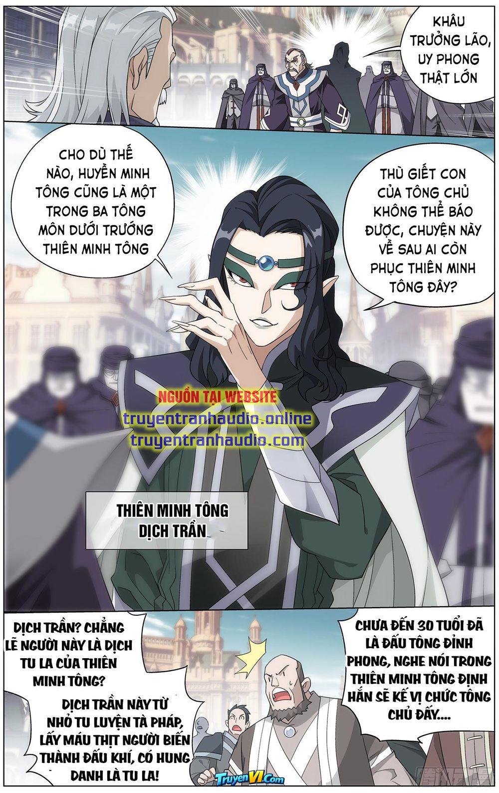 Truyện VI