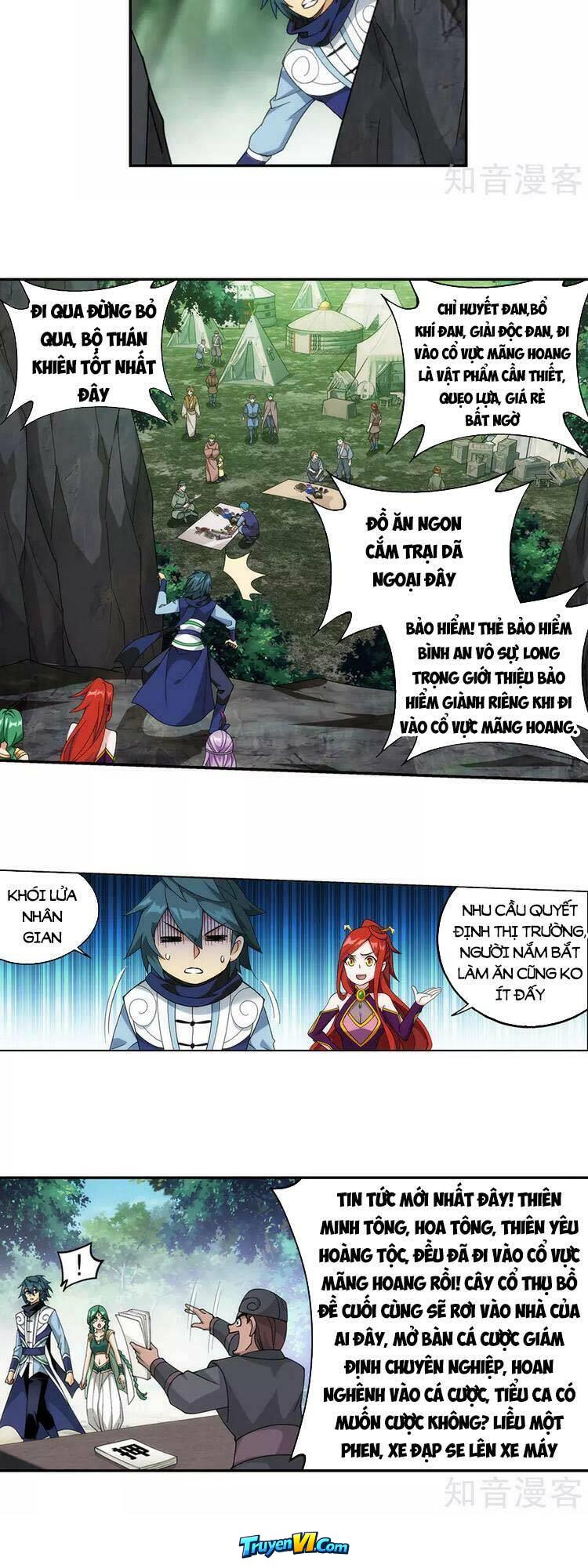 Truyện VI