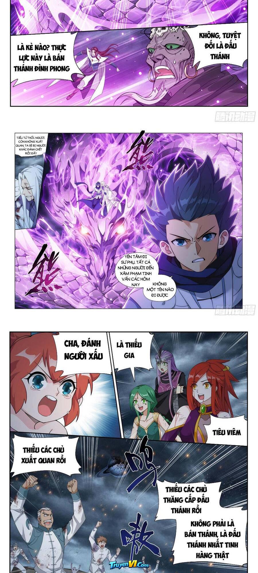Truyện VI