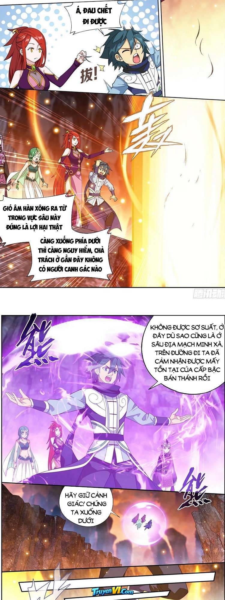 Truyện VI
