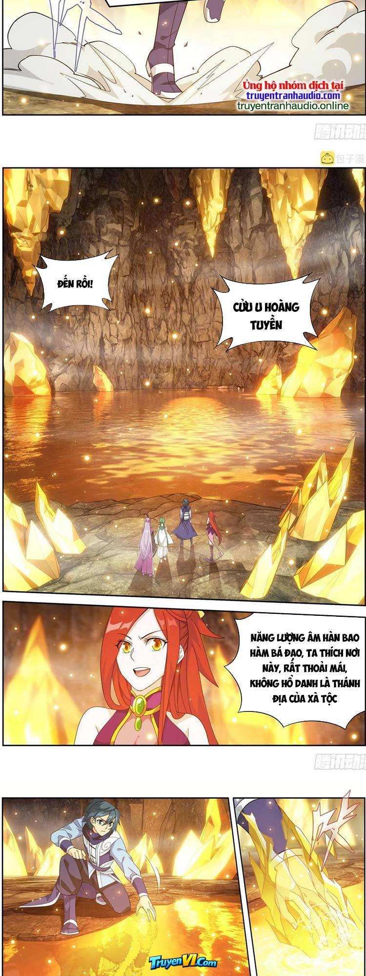 Truyện VI