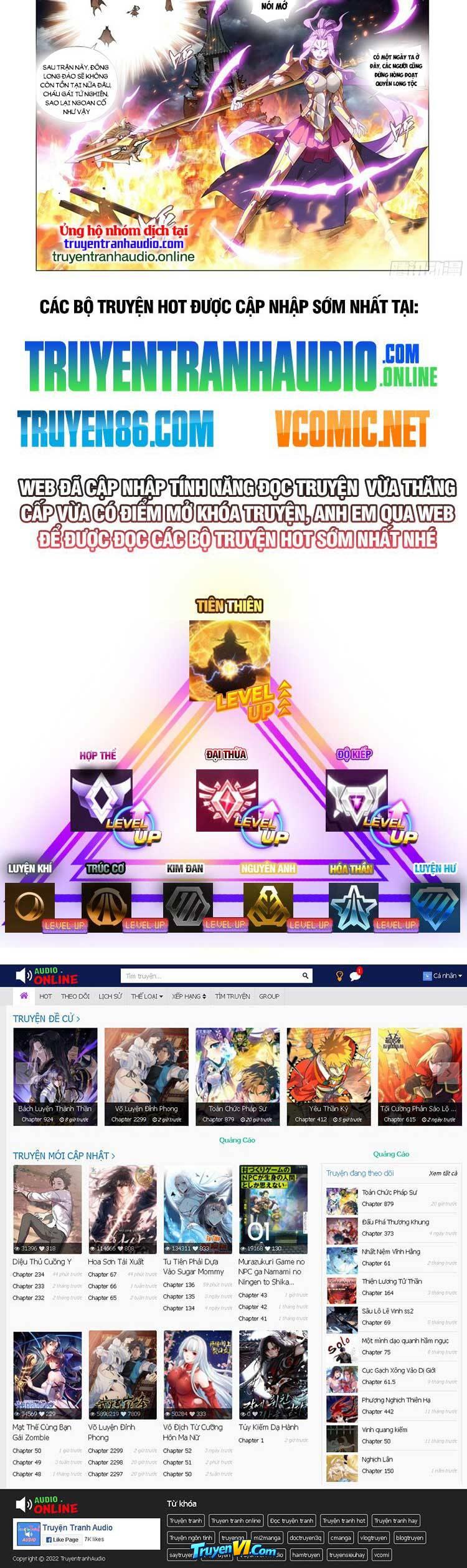 Truyện VI