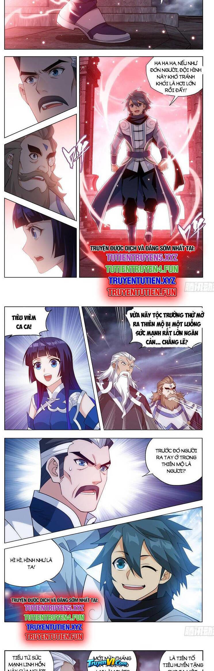 Truyện VI