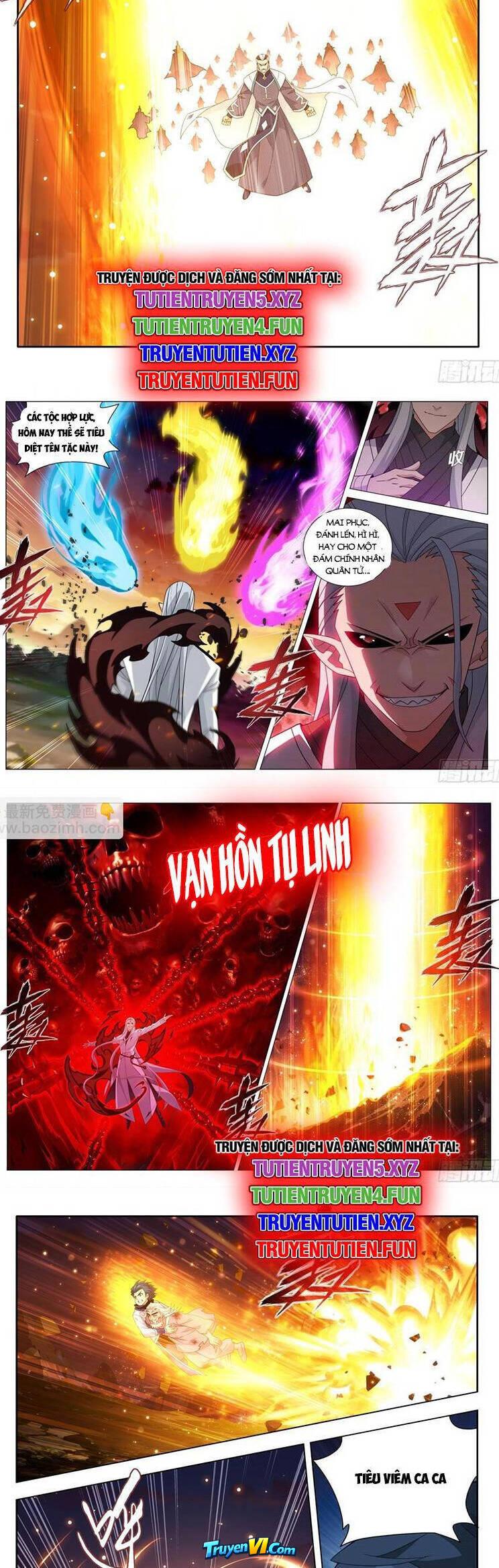 Truyện VI