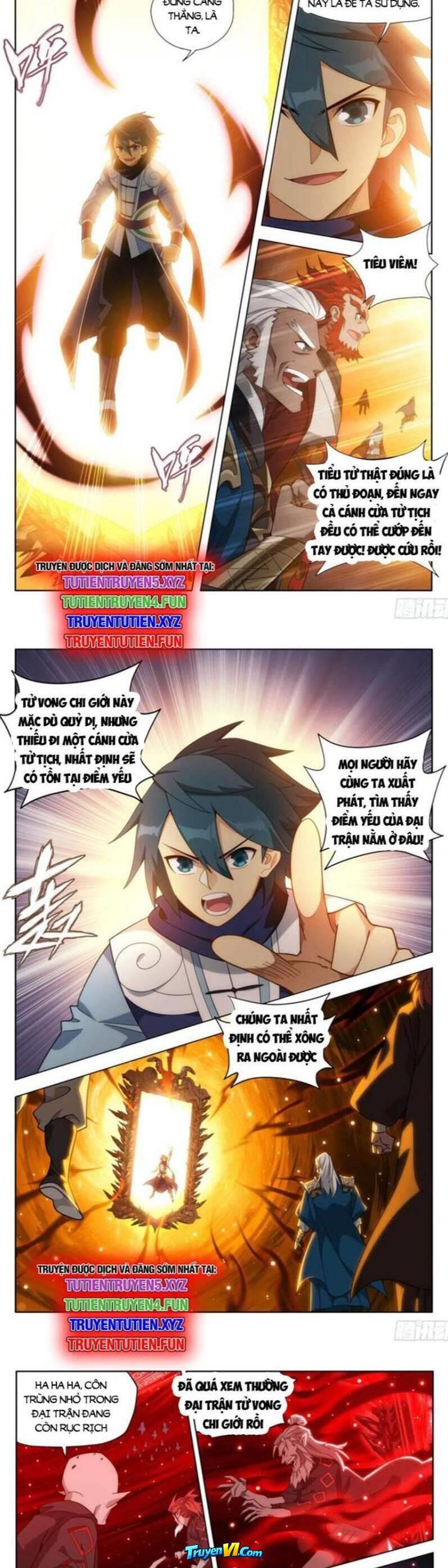 Truyện VI