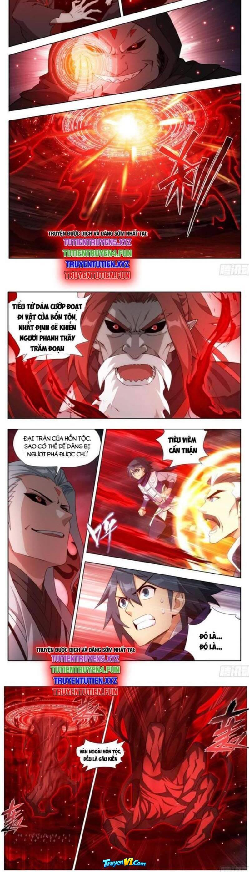 Truyện VI