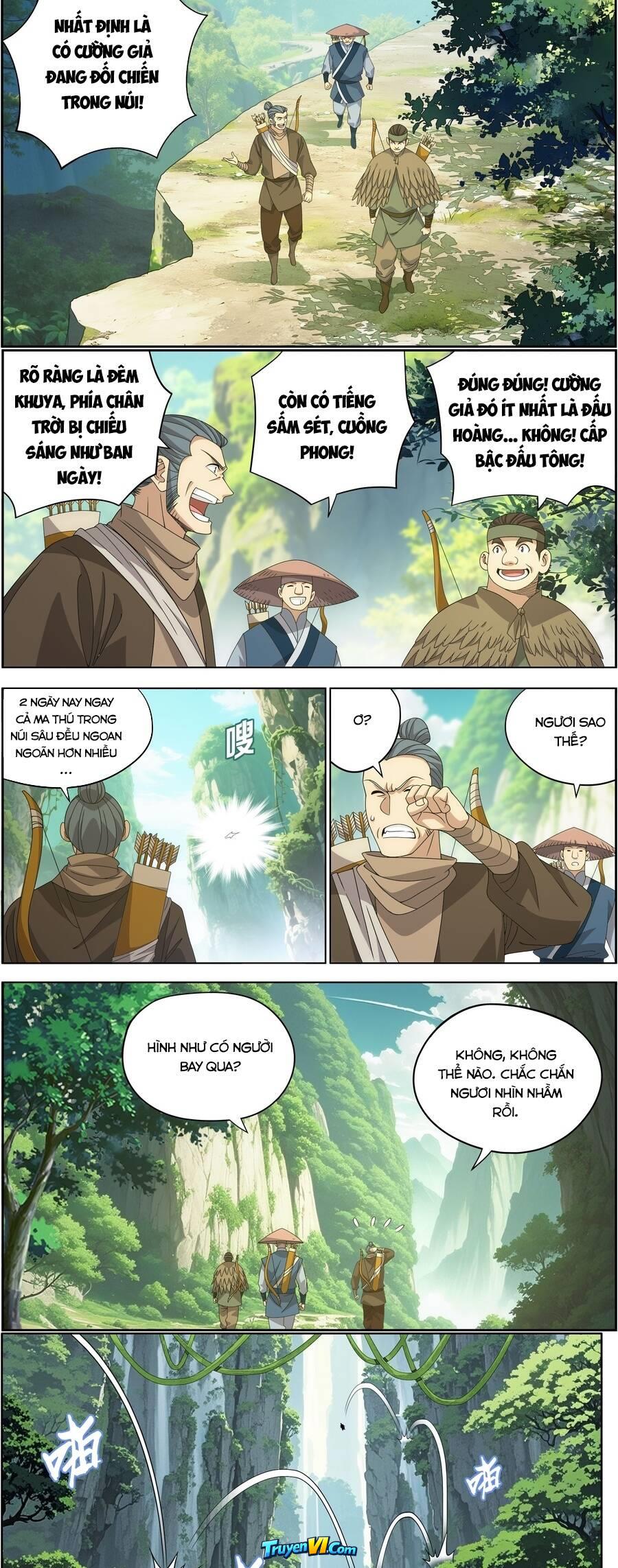 Truyện VI
