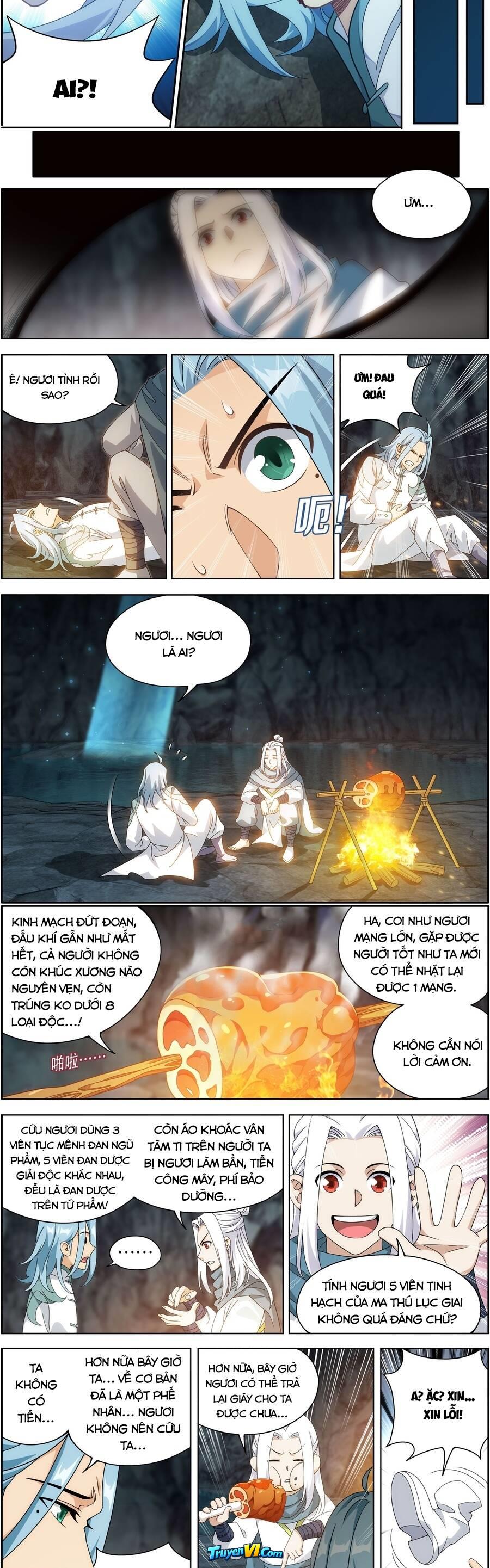 Truyện VI