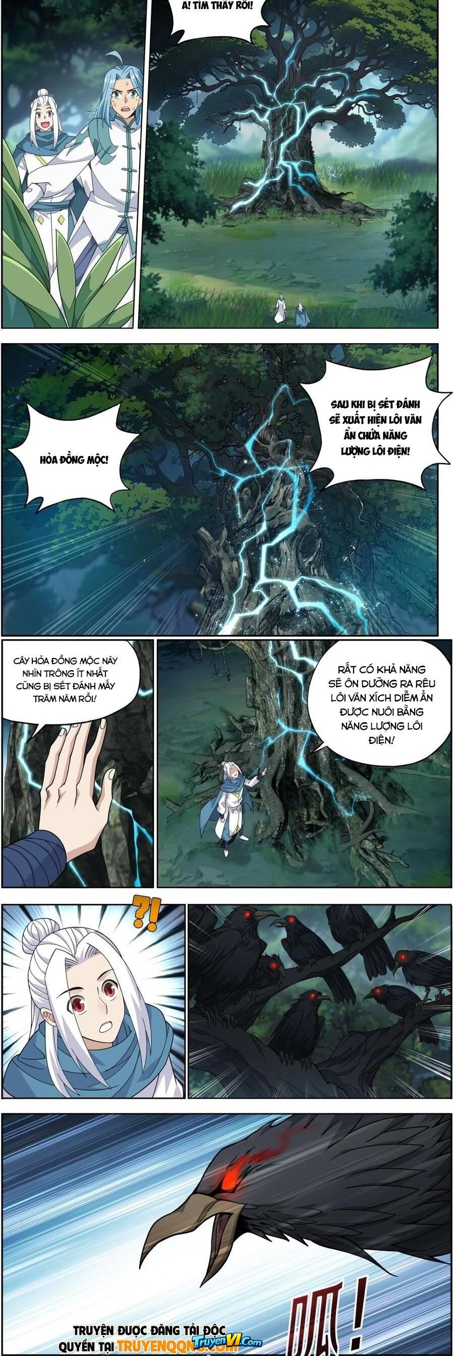 Truyện VI