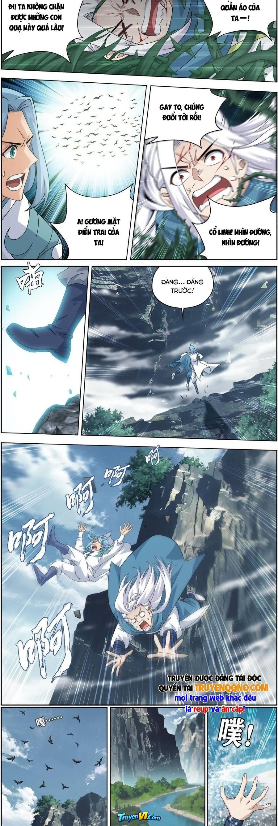 Truyện VI