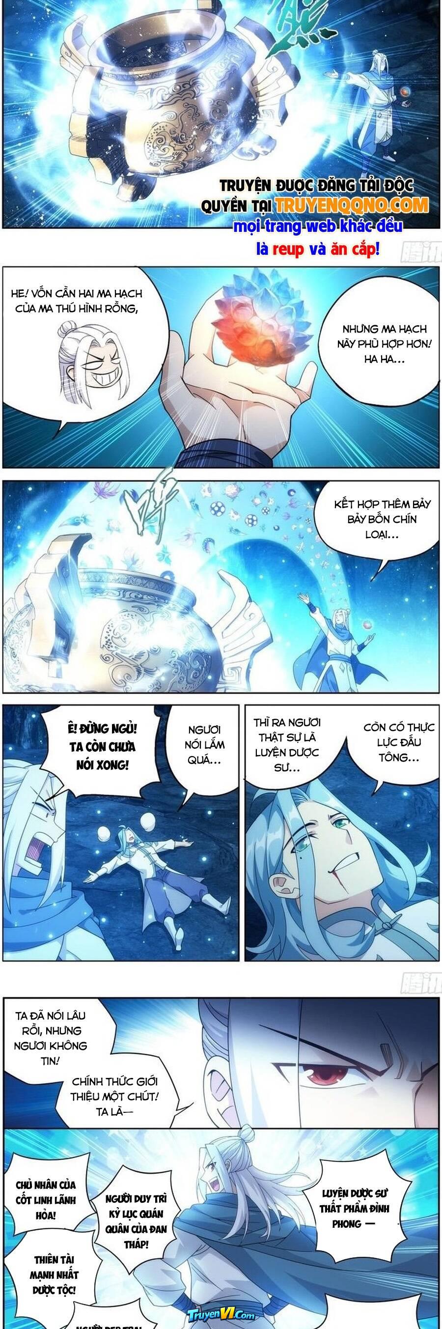 Truyện VI