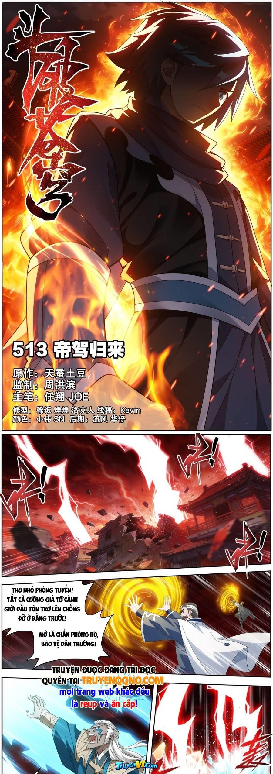 Truyện VI