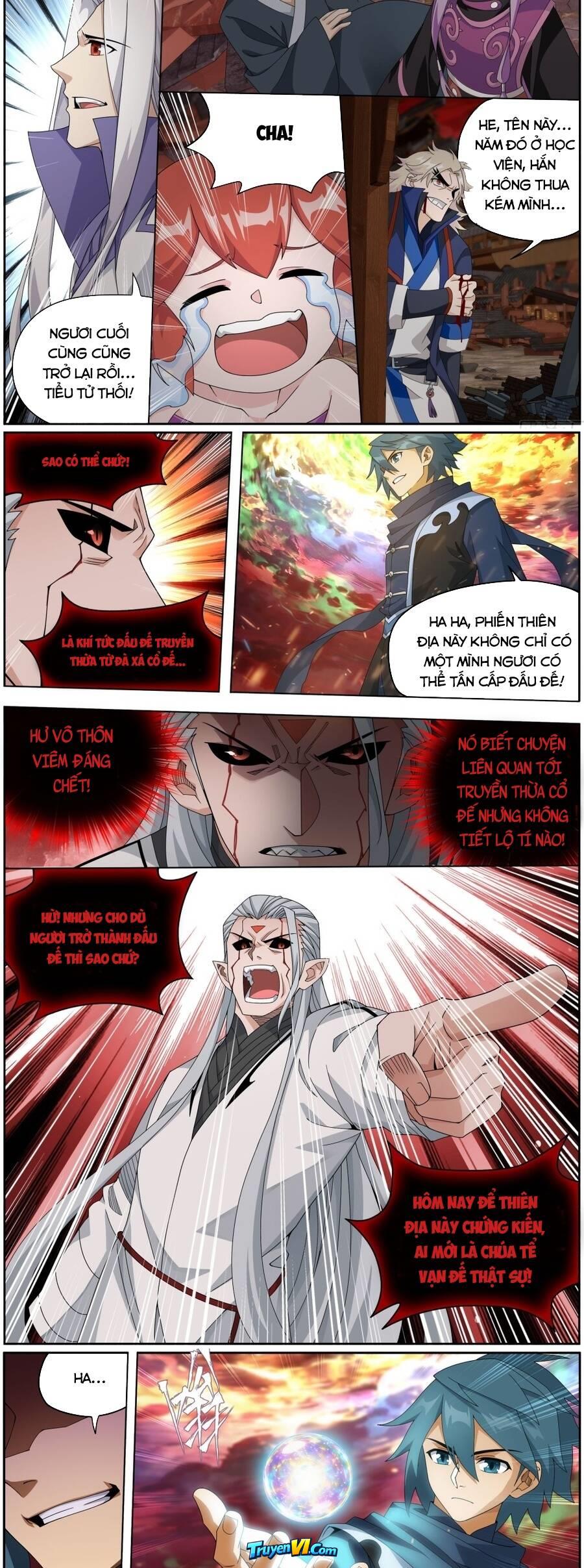 Truyện VI