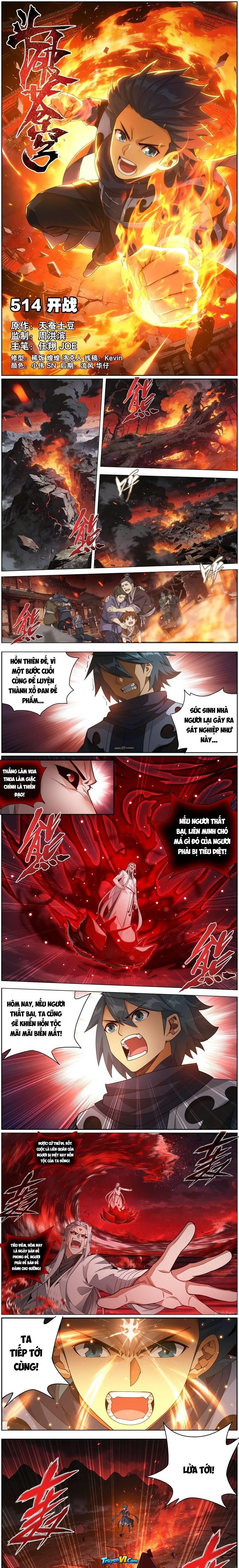 Truyện VI