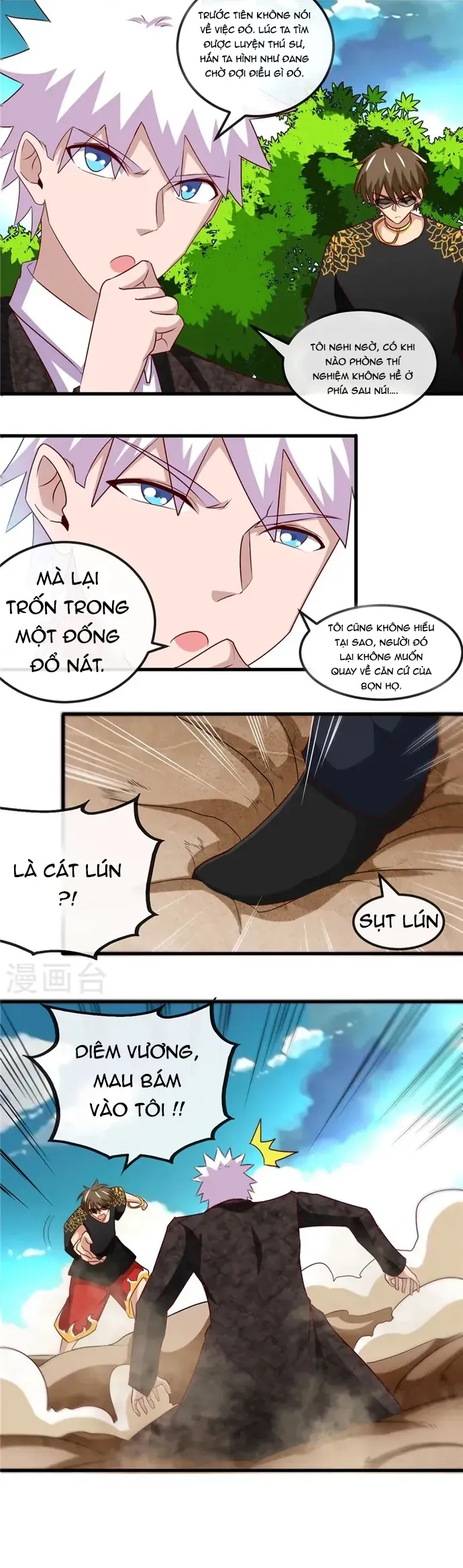 Truyện VI