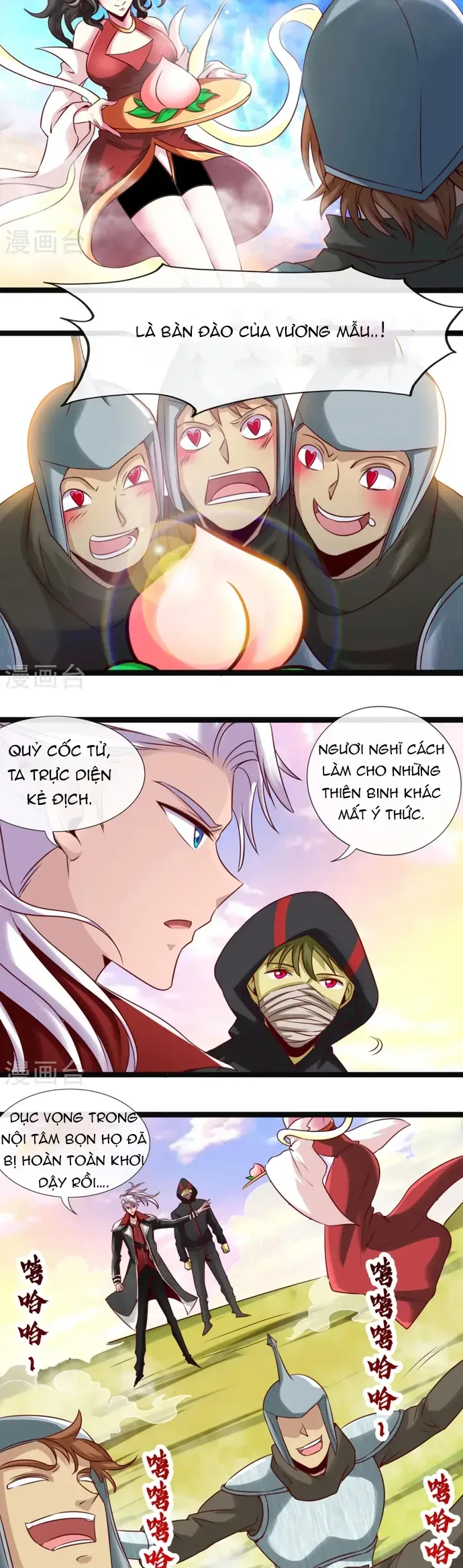 Truyện VI