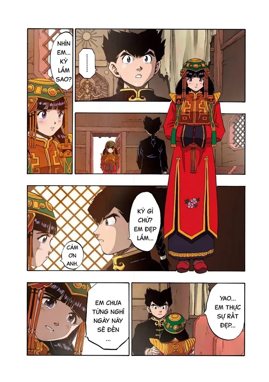 Truyện VI