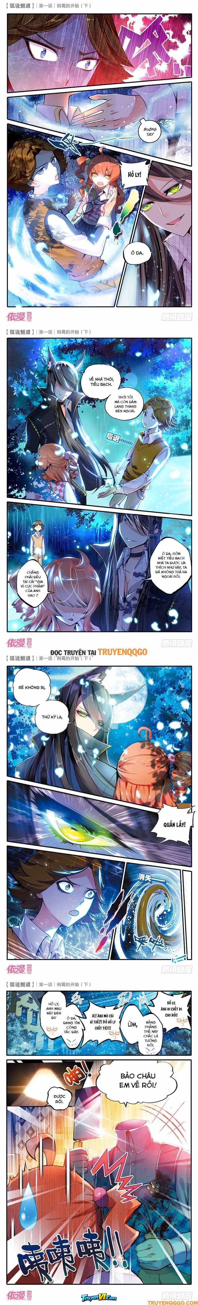 Truyện VI