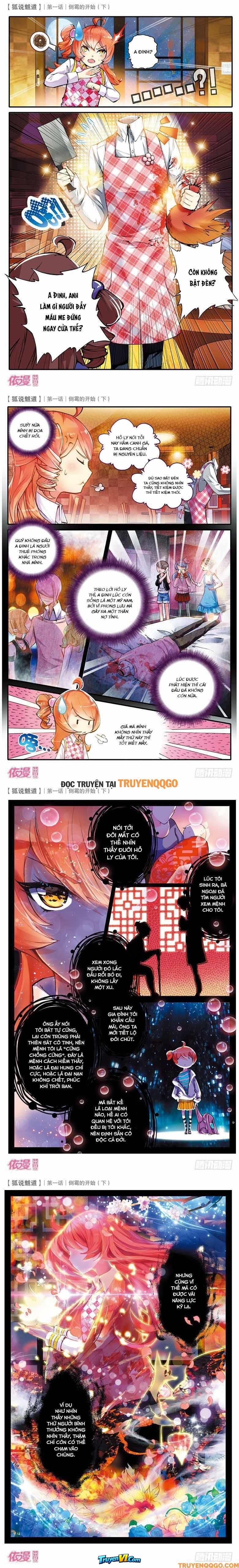 Truyện VI