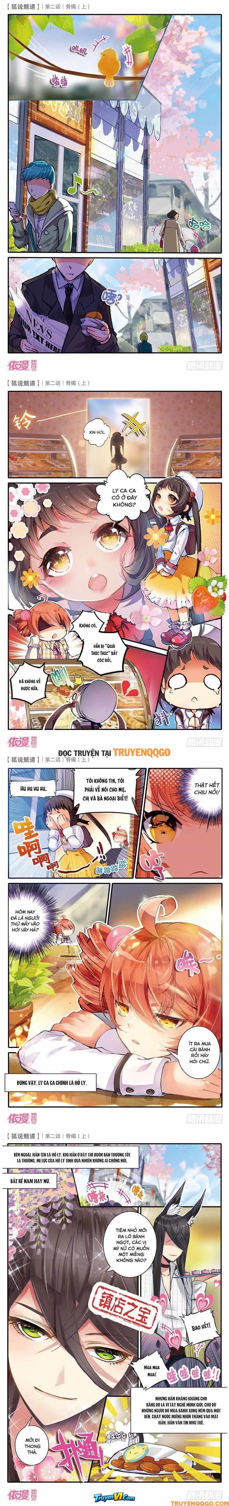 Truyện VI