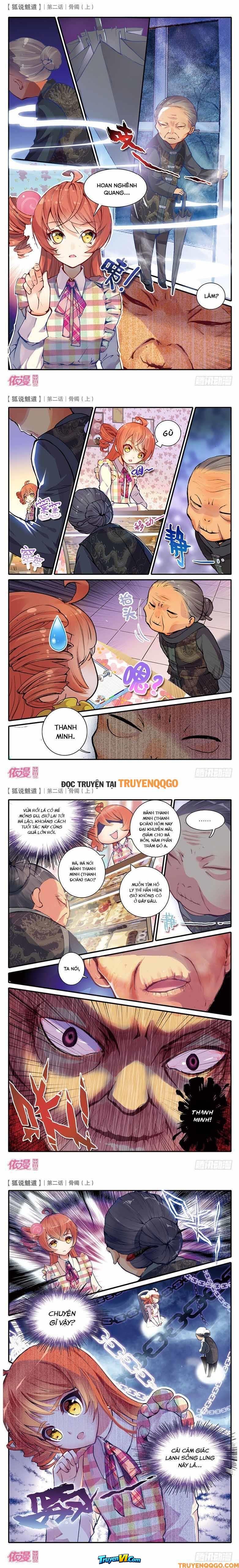 Truyện VI