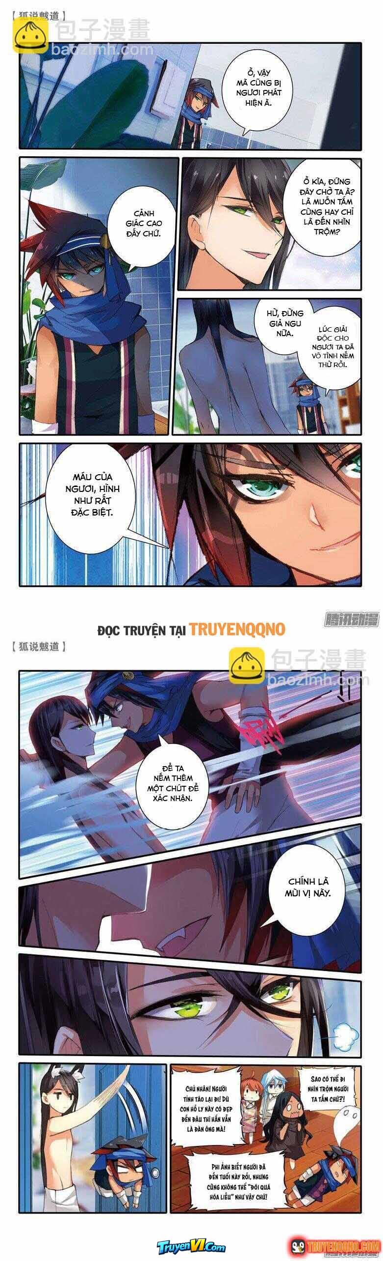 Truyện VI