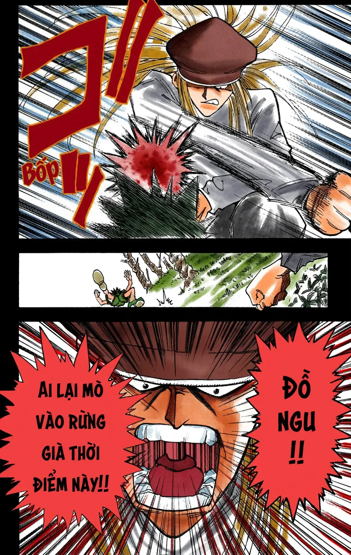 Truyện VI