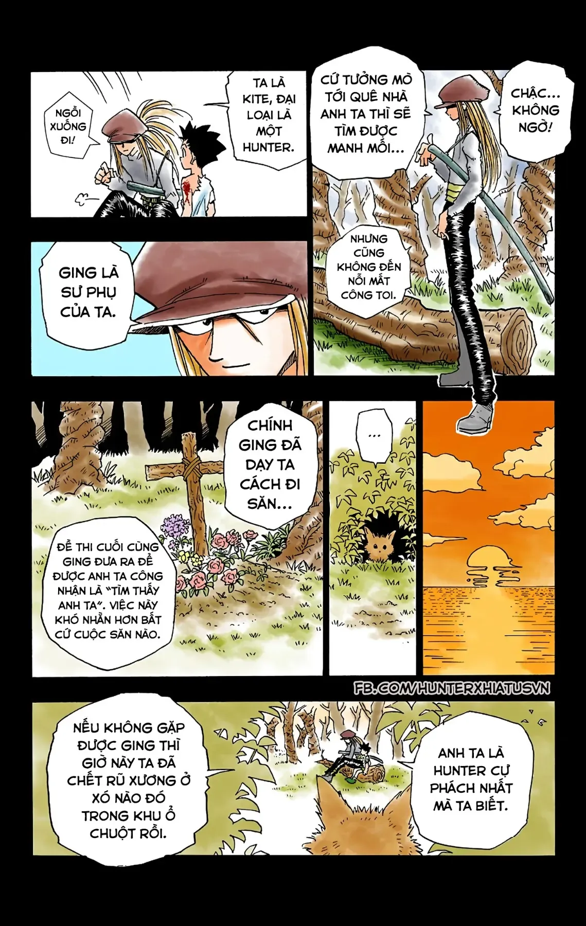Truyện VI