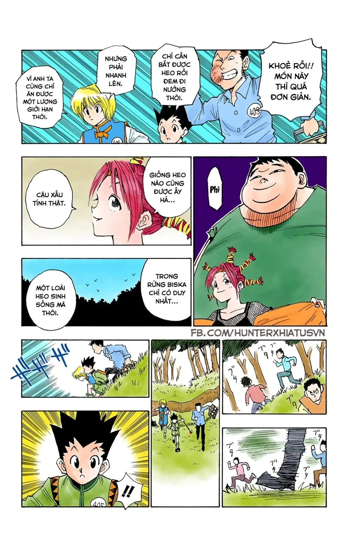 Truyện VI