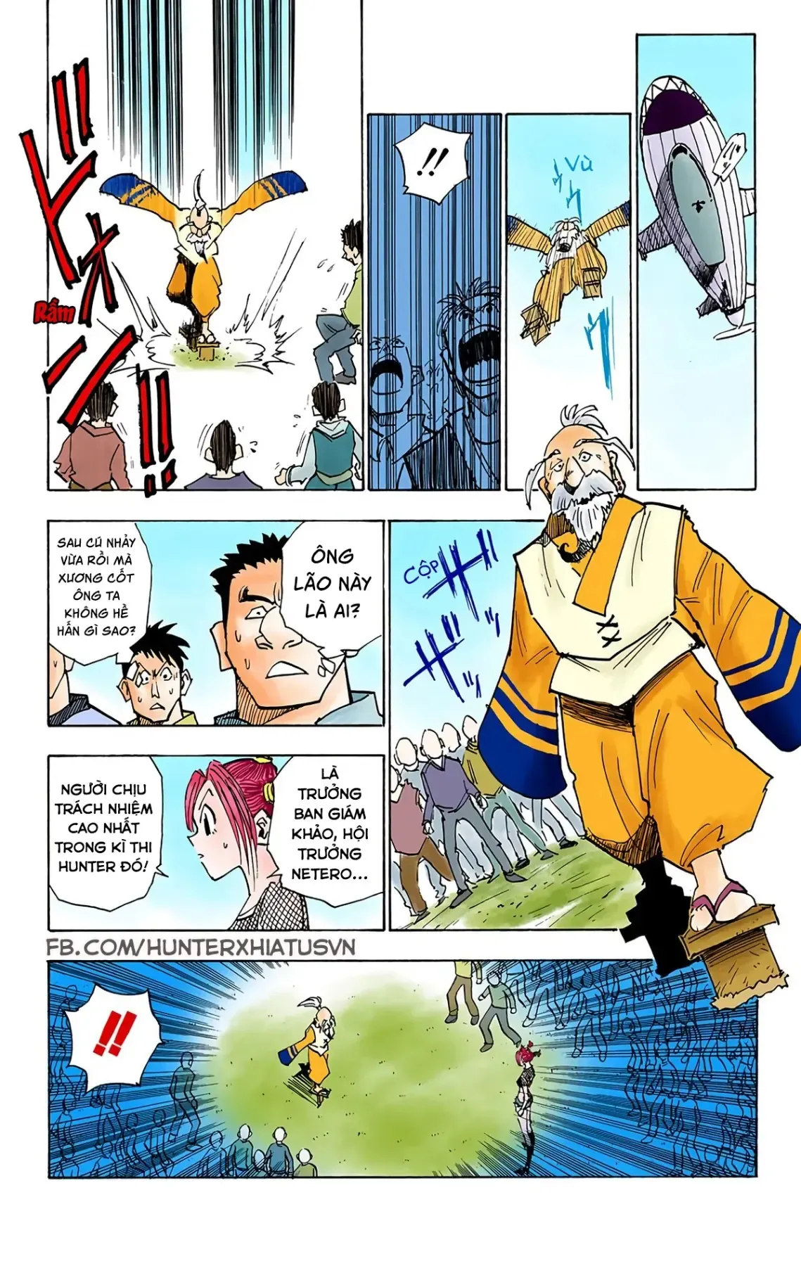 Truyện VI