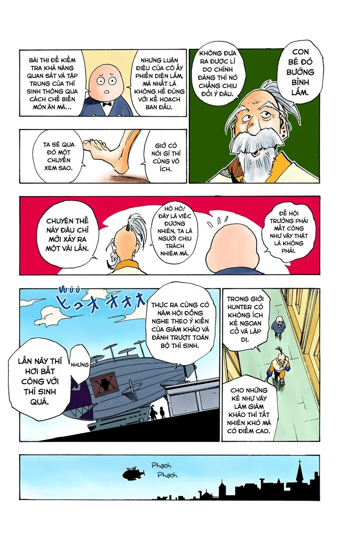Truyện VI