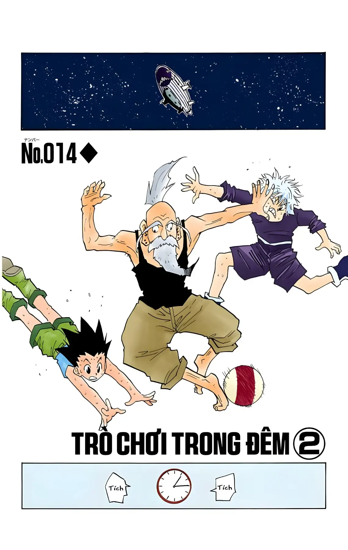 Truyện VI
