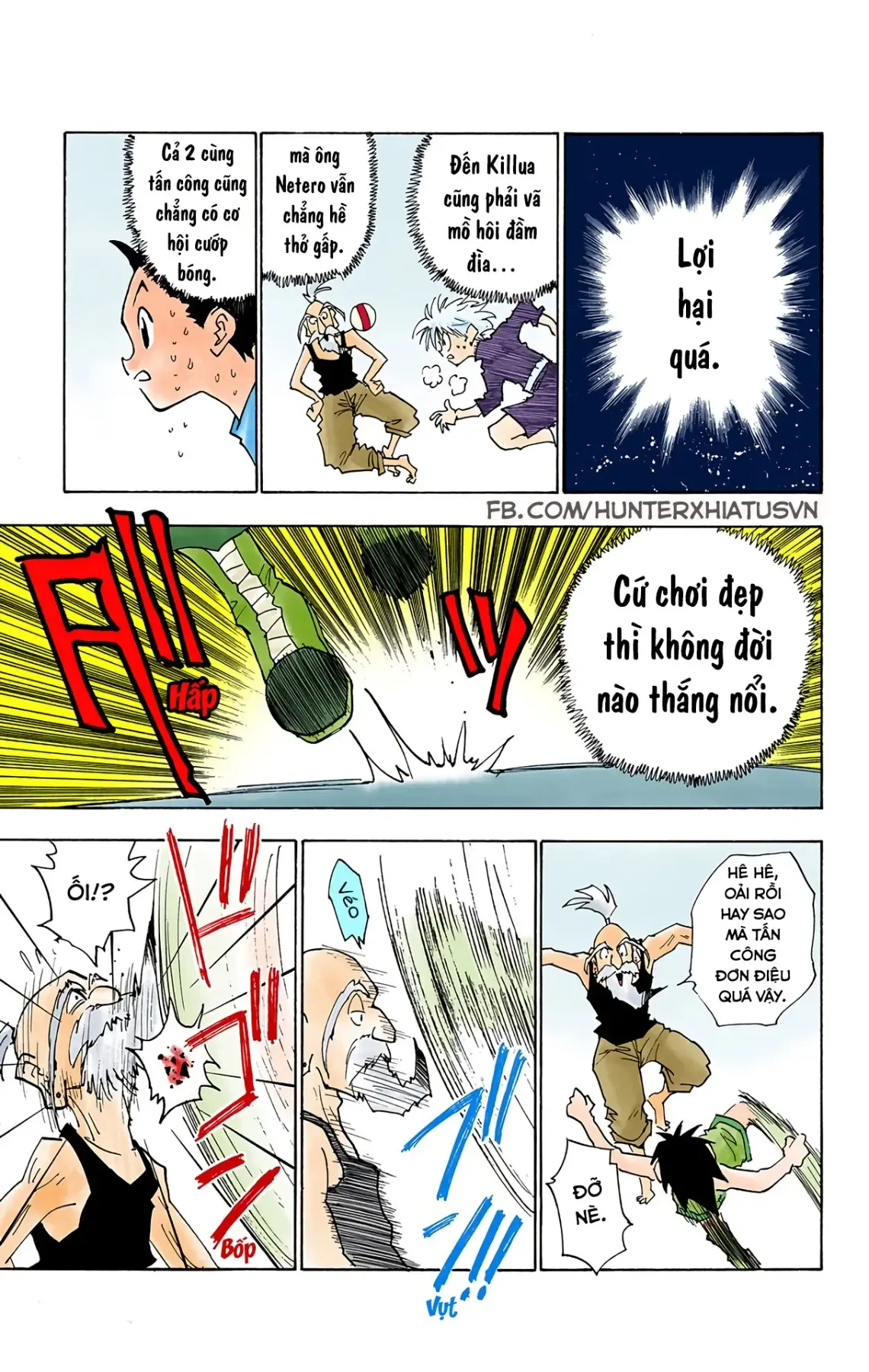 Truyện VI