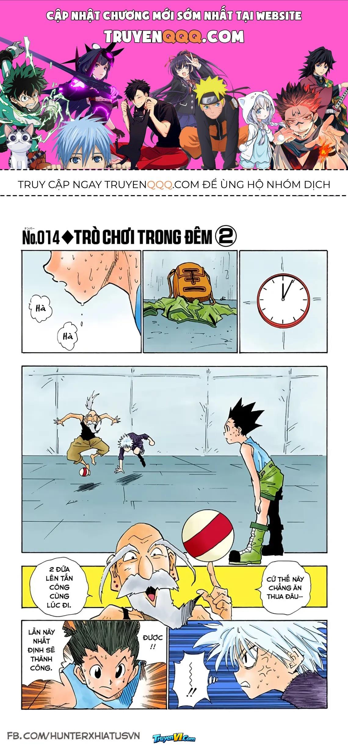 Truyện VI