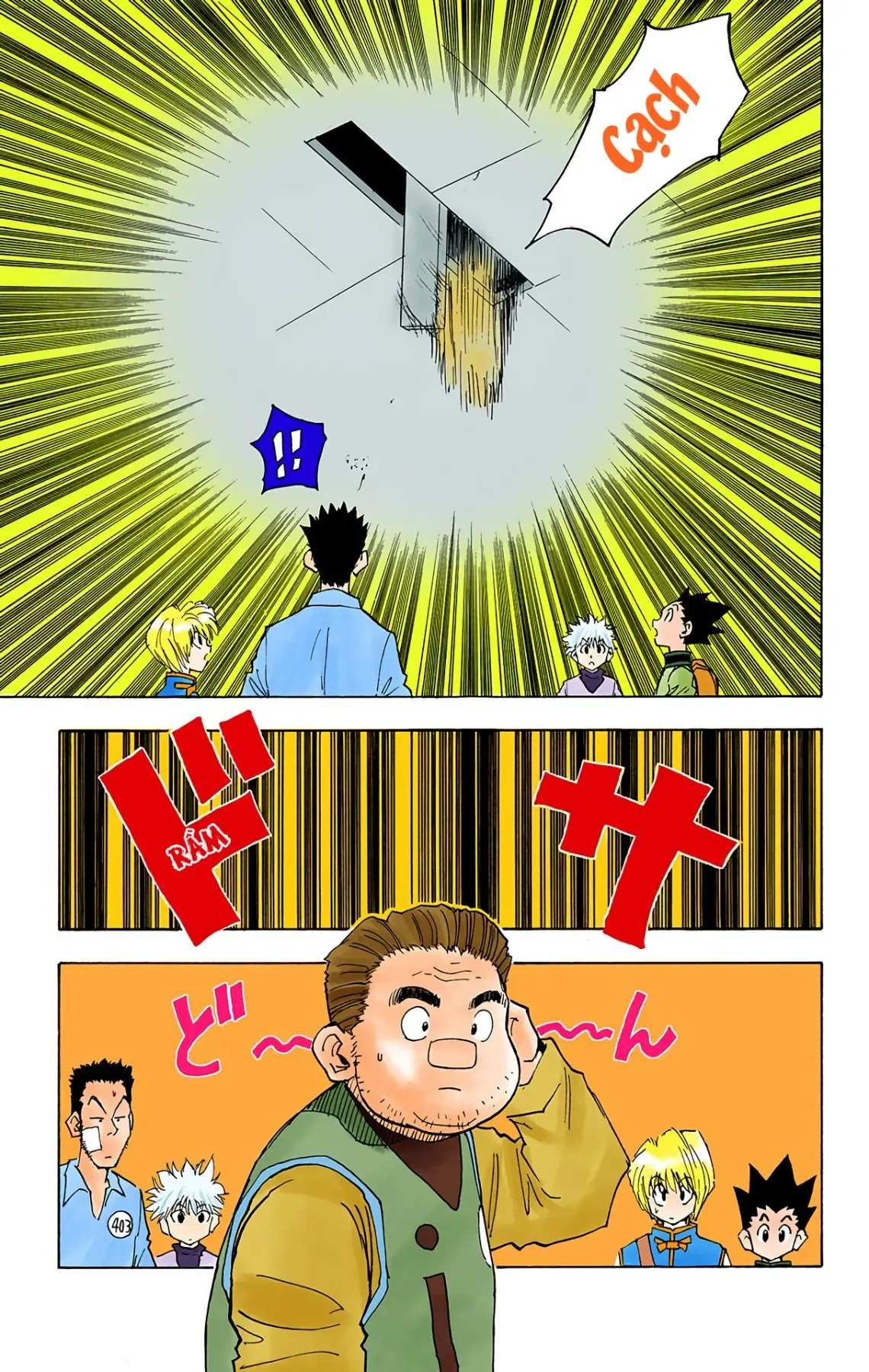 Truyện VI