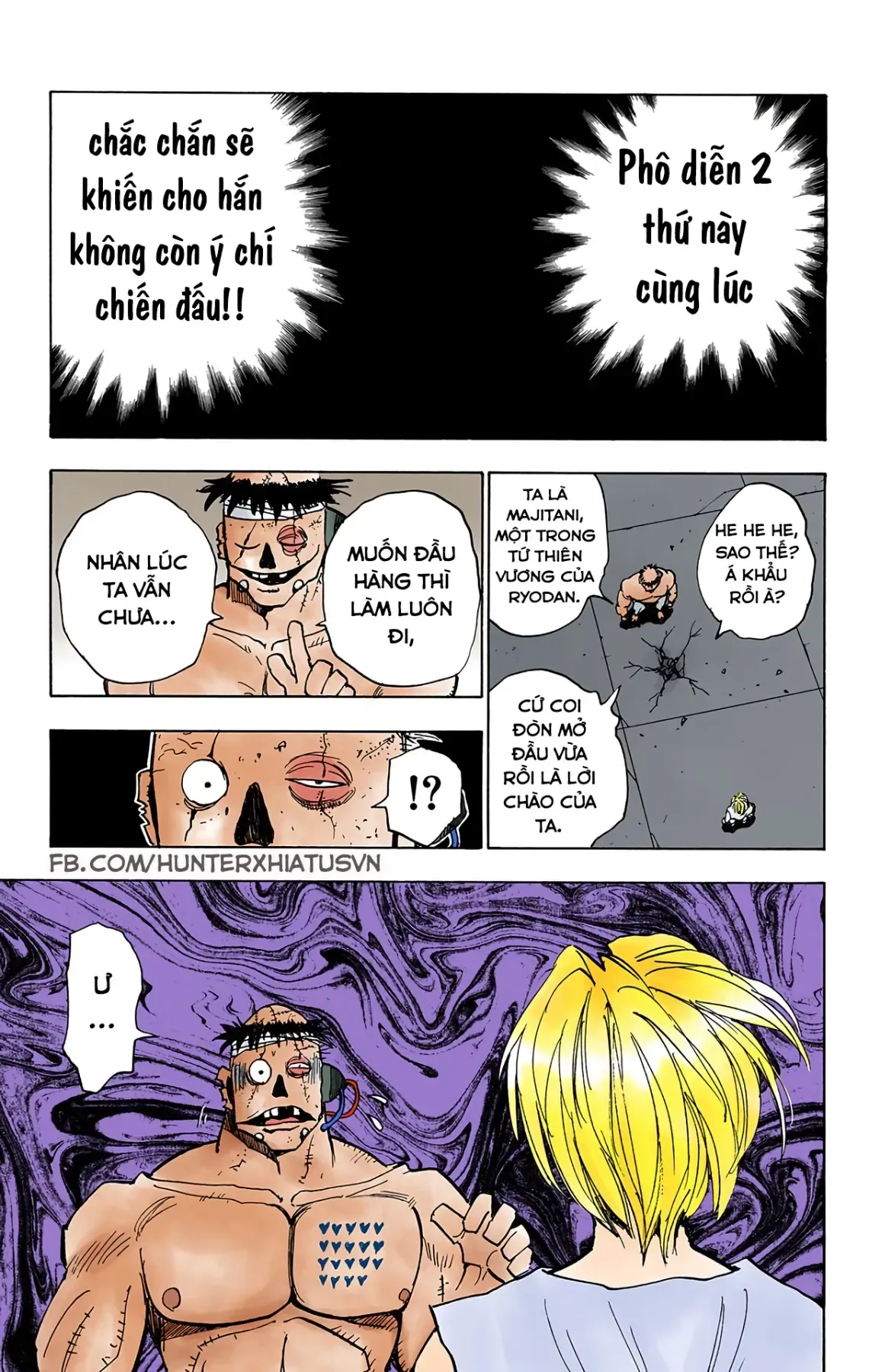 Truyện VI