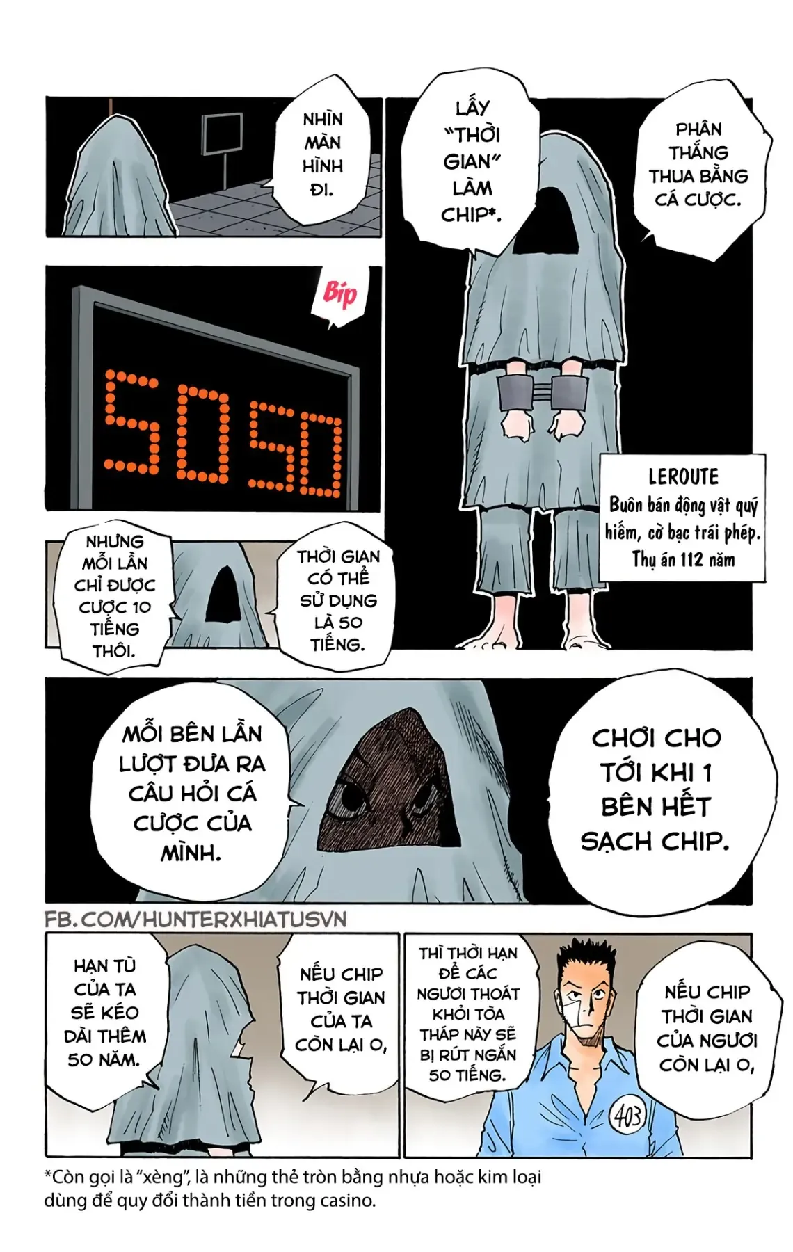 Truyện VI