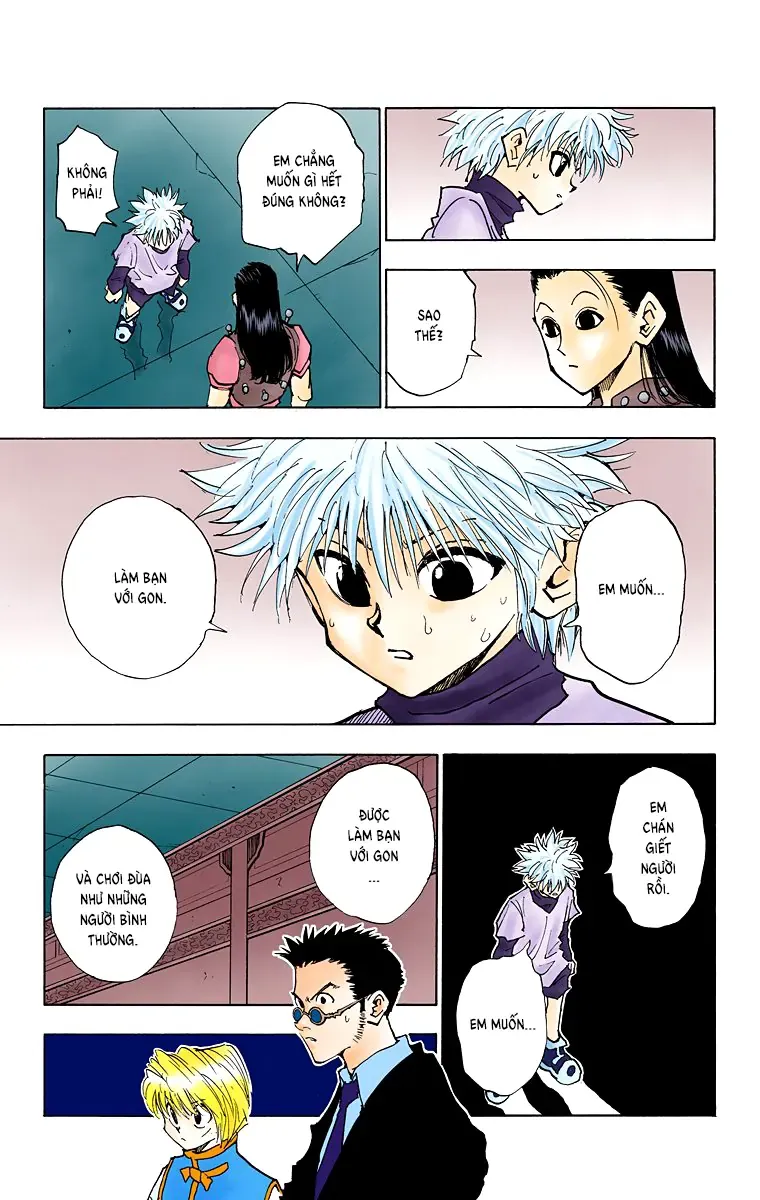 Truyện VI