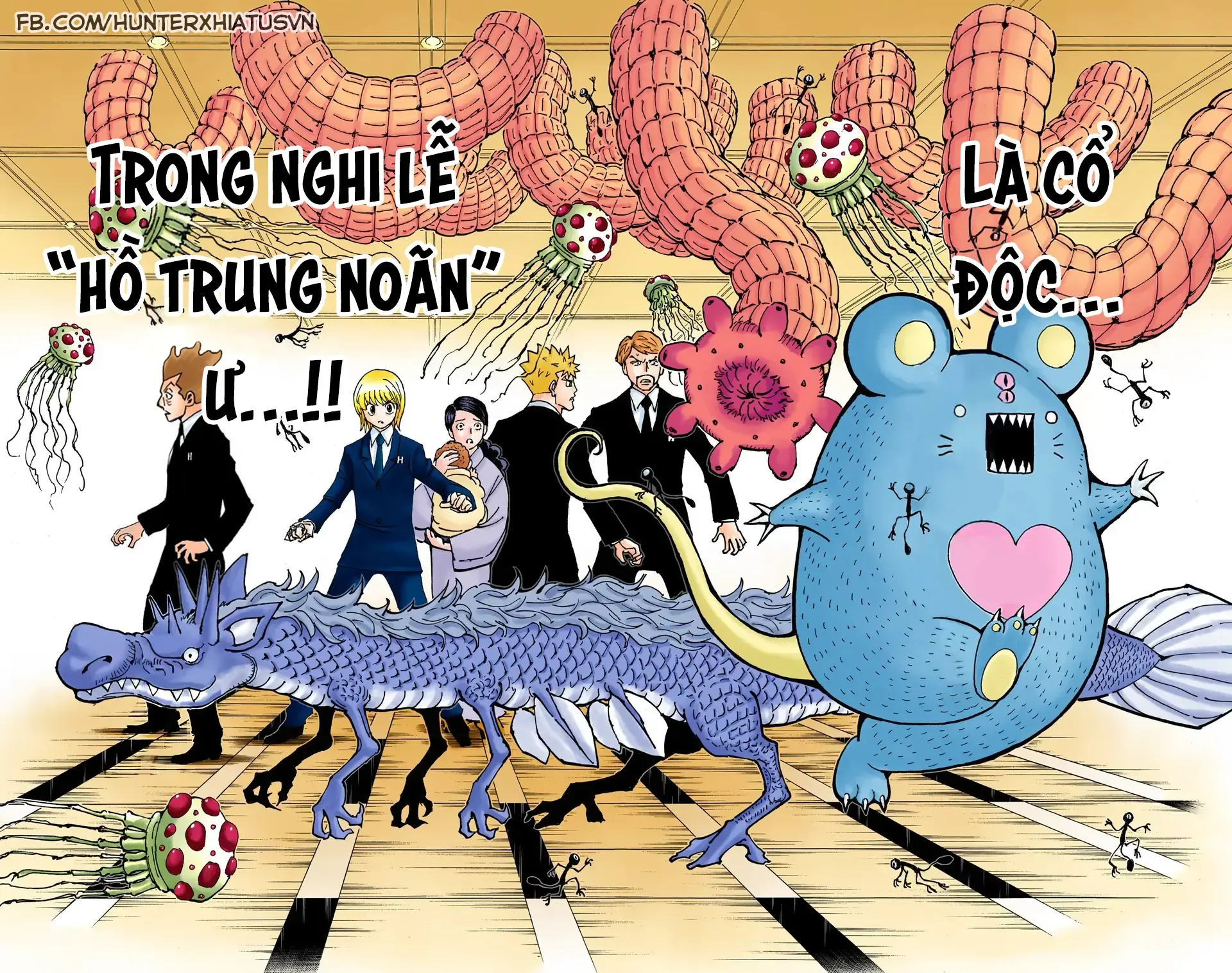 Truyện VI
