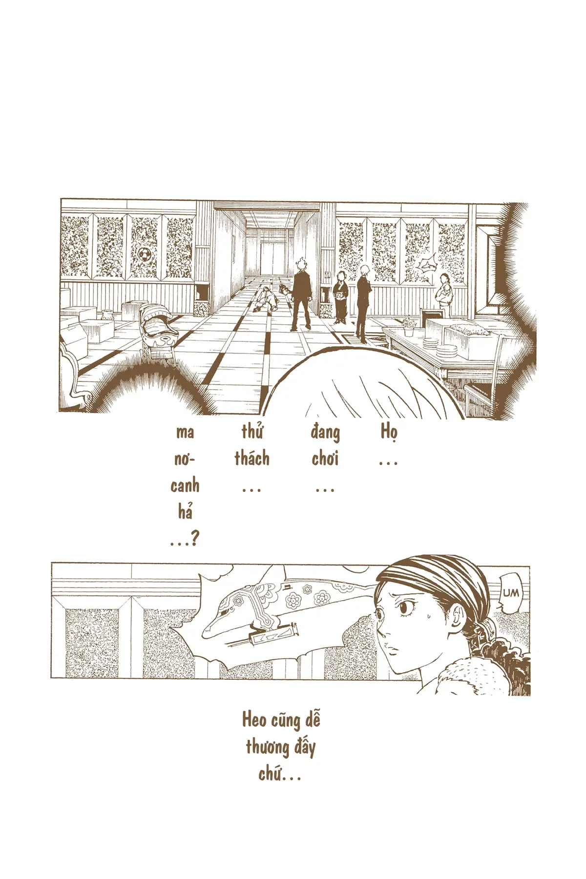 Truyện VI