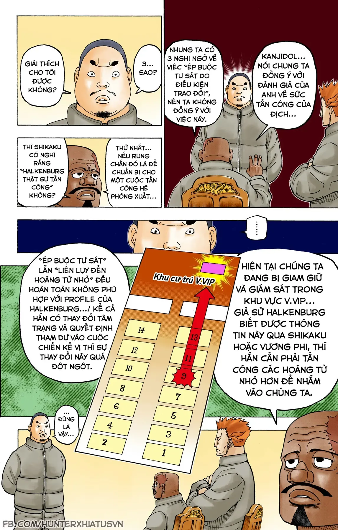 Truyện VI