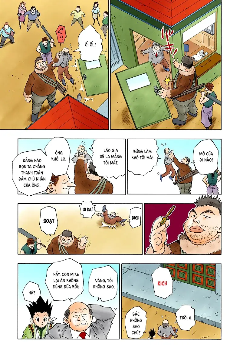 Truyện VI