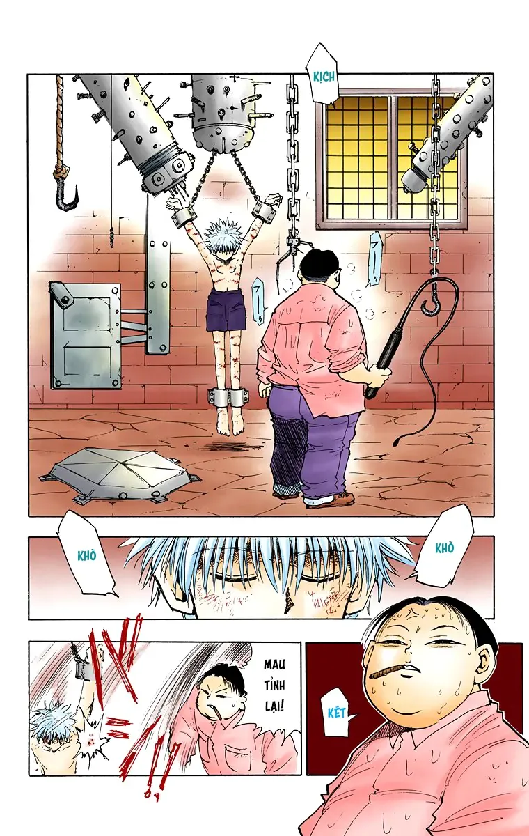 Truyện VI
