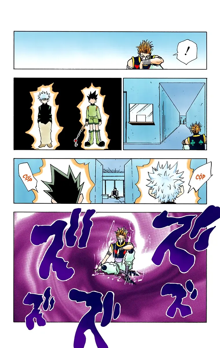 Truyện VI